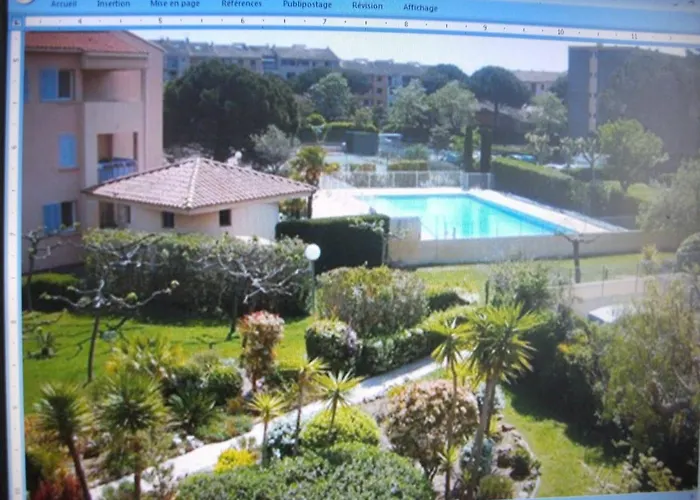Frejus Balcon Des Arenes