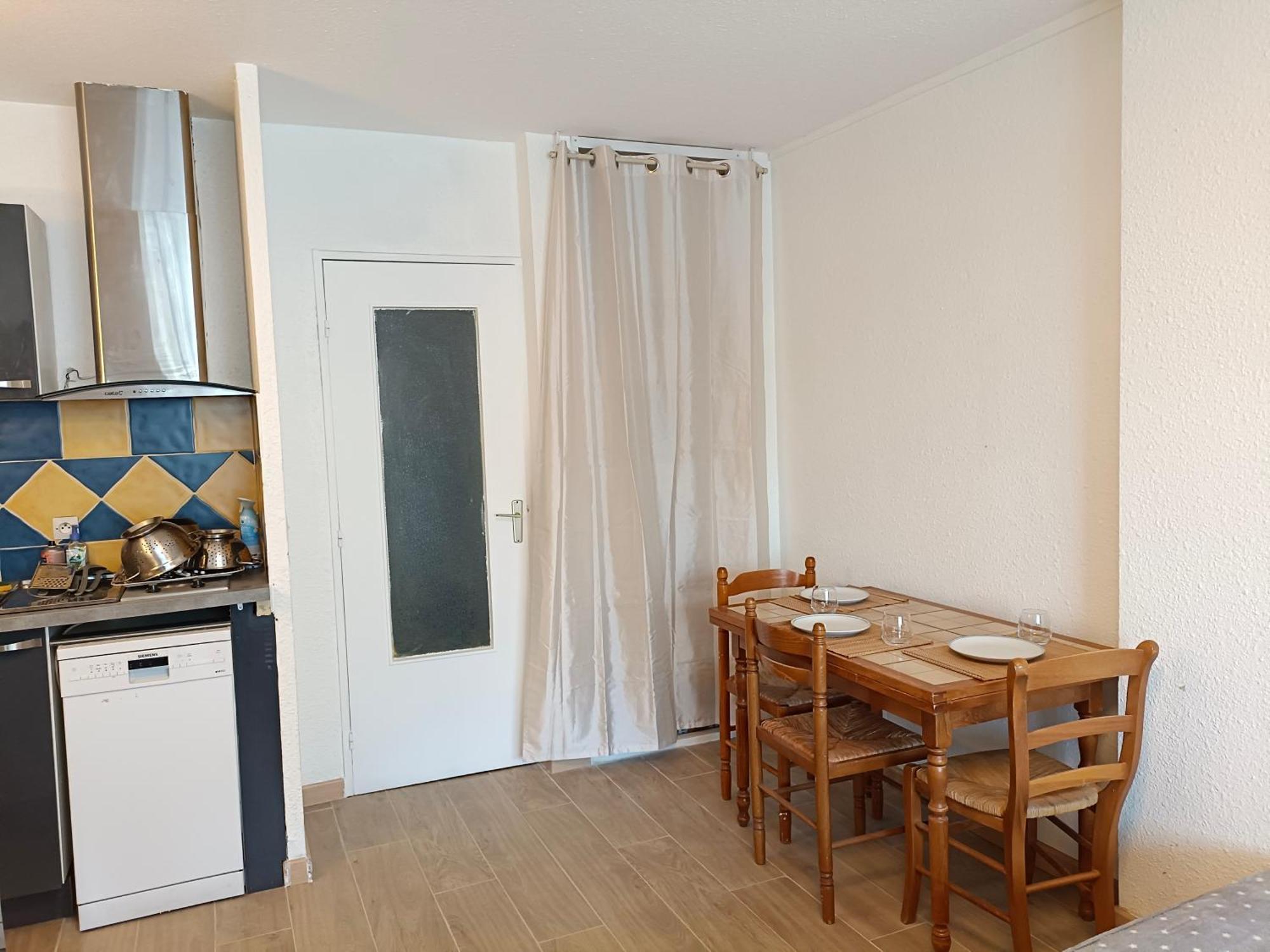Balcon Des Arenes Appartement