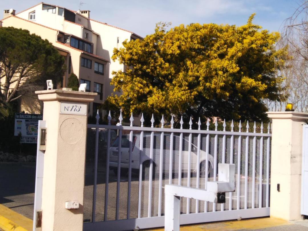 Appartement Balcon Des Arenes