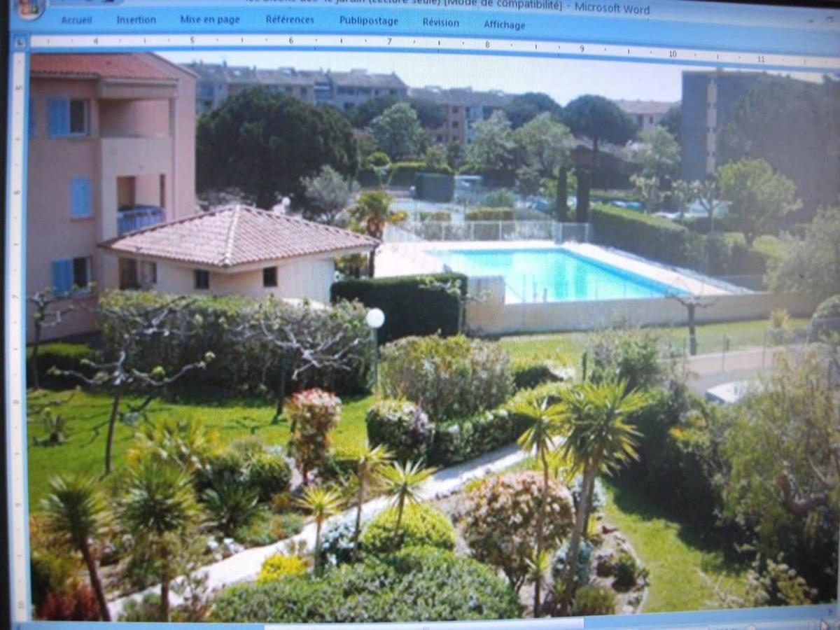 Balcon Des Arenes * Frejus